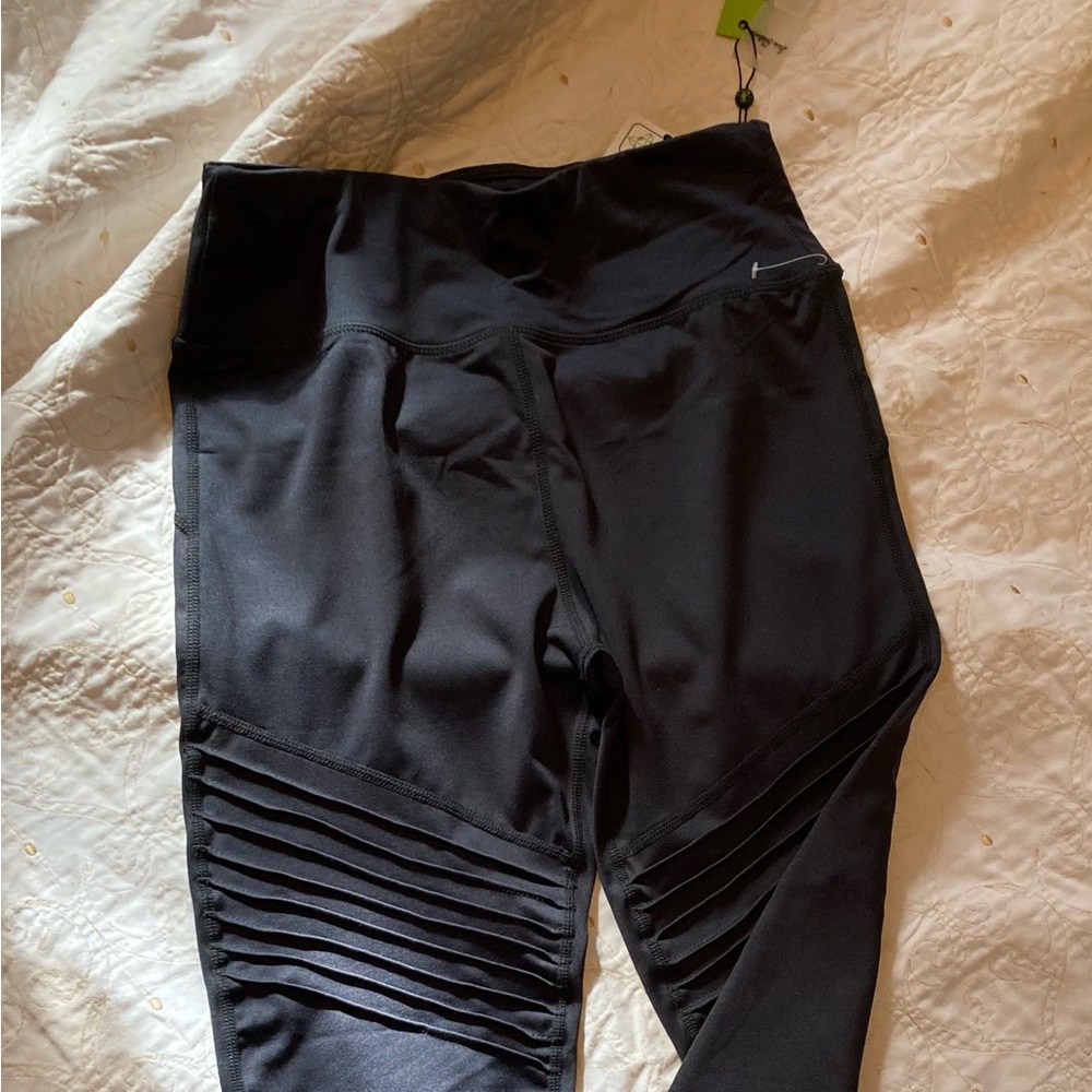 Sam Edelman Black Leggings. NWT - Picture 4 of 8